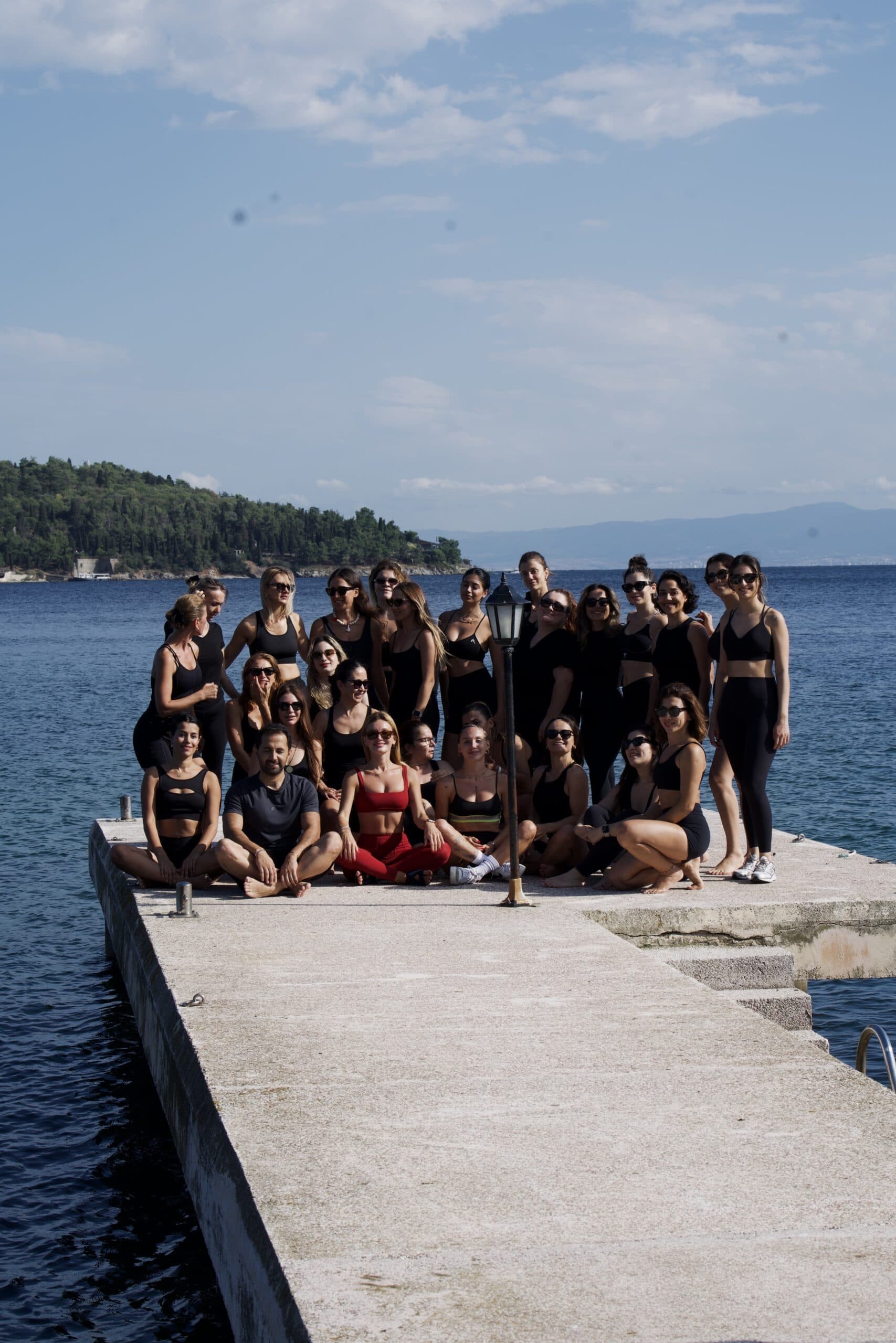 Dönüşüm Atölyeleri – grup fotoğrafı